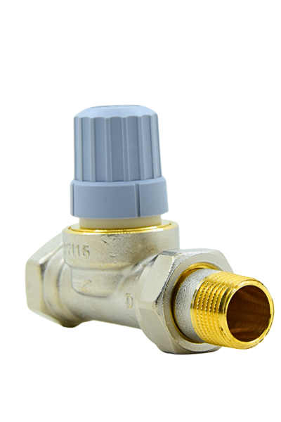 DANFOSS İKİ YOLLU VANA 1/2 (013G1675)