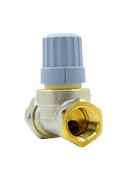 DANFOSS İKİ YOLLU VANA 1/2 (013G1675)