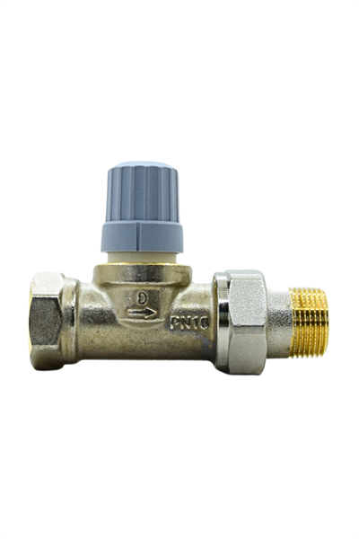 DANFOSS İKİ YOLLU VANA 3/4(013G1677)