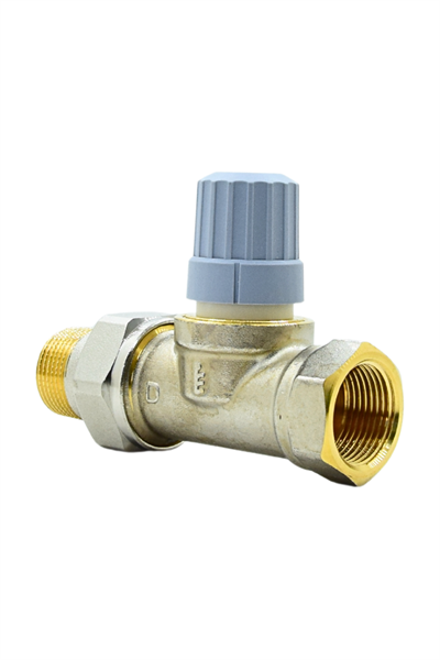 DANFOSS İKİ YOLLU VANA 3/4(013G1677)