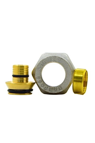 DANFOSS MANF. FİT.16x2 İD.(013G4186)