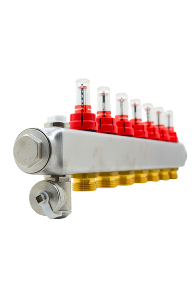 DANFOSS İKİLİ MANİFOLD SETİ 10LU (088U0760)