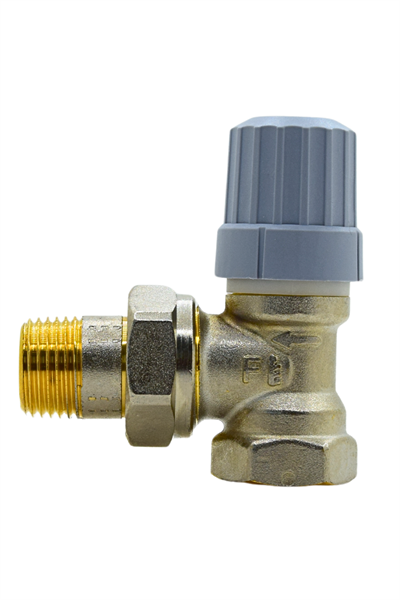 DANFOSS TERM. RAD.VANA GÖVDESİ 1/2
