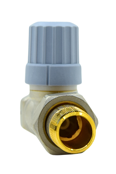 DANFOSS TERMOSTATİK RAD.VANA GÖVDESİ1/2