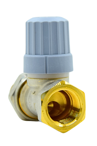 DANFOSS TERMOSTATİK RAD.VANA GÖVDESİ1/2