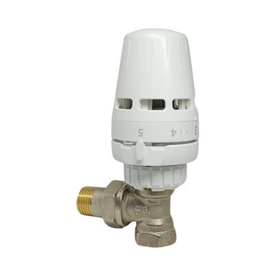 DANFOSS TERMOSTATİK RADYATÖR VANASI SETİ KÖŞE GÖVDE 