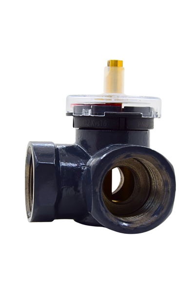 DANFOSS ÜÇ YOLLU VANA 11/2 DİŞLİ