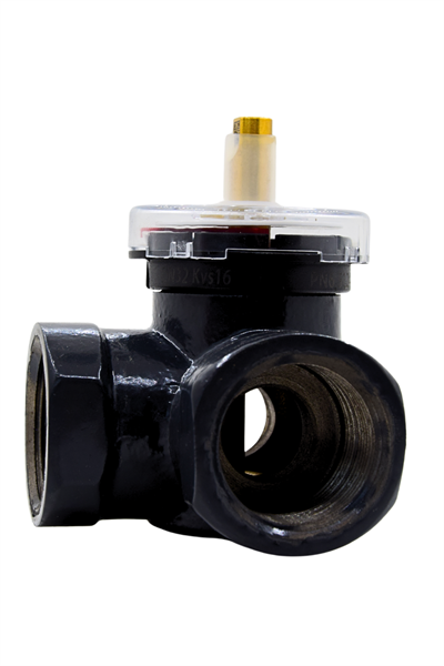 DANFOSS ÜÇ YOLLU VANA 11/4 DİŞLİ