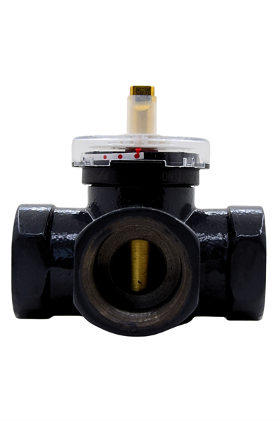 DANFOSS ÜÇ YOLLU VANA 11/4 DİŞLİ