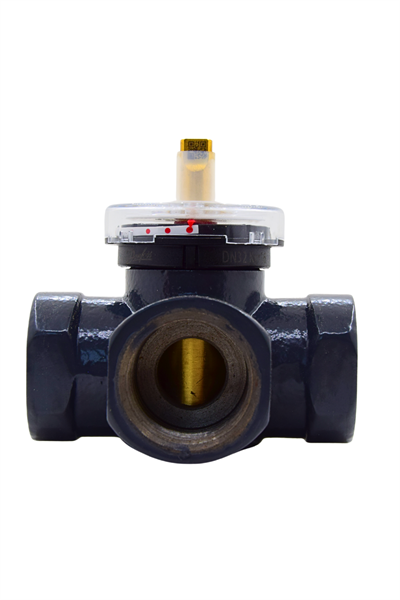 DANFOSS ÜÇ YOLLU VANA 3/4   DİŞLİ