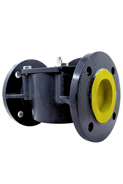 DANFOSS ÜÇ YOLLU  VANA DN150 (065 Z 0437)