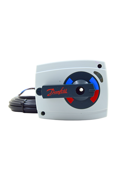 DANFOSS ÜÇ YOLLU VANA MOTORU 15Nm 230V (082 H 0237)