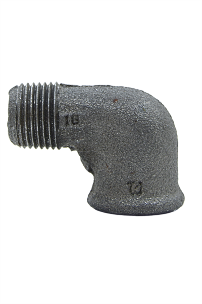 Trakya Döküm Dirsek 1/2