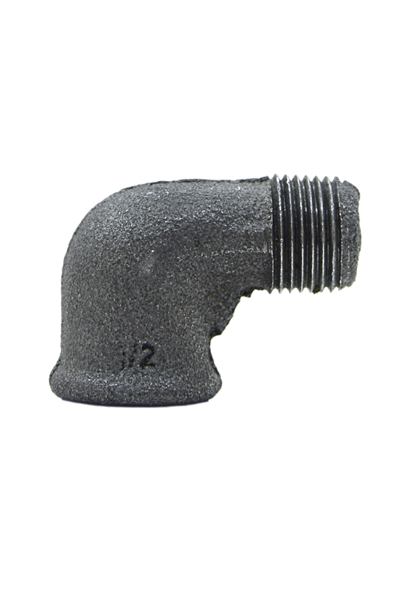 Trakya Döküm Dirsek 1/2