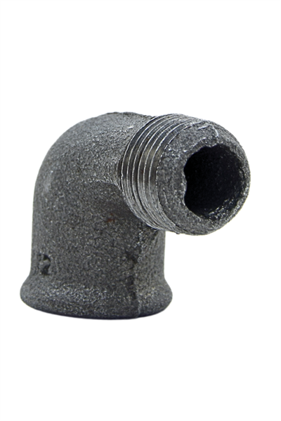 Trakya Döküm Dirsek 1/2