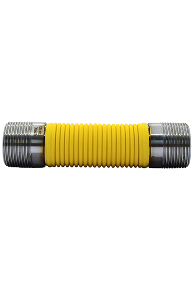 Flex Brülör 11/4 Nipel - Nipel Shirinkli
