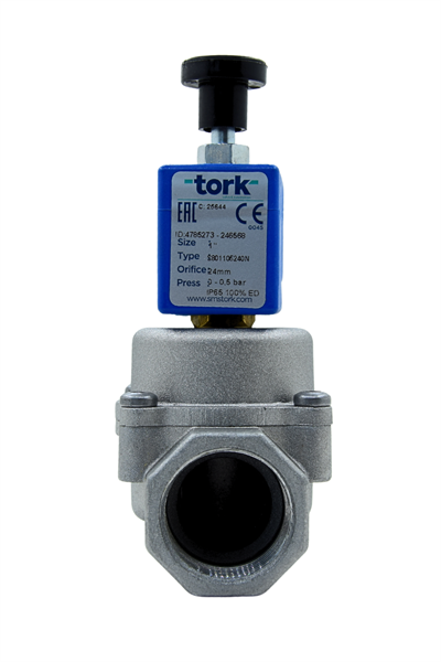 GAZ VENTİLİ 1 TORK