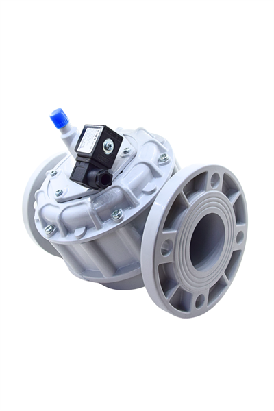 GAZ VENTİLİ  DN65 ESKA