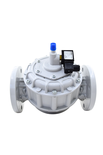 GAZ VENTİLİ  DN65 ESKA