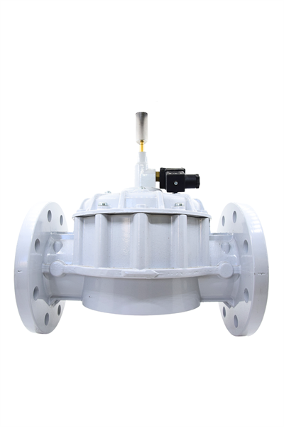 GAZ VENTİLİ  DN80 ESKA