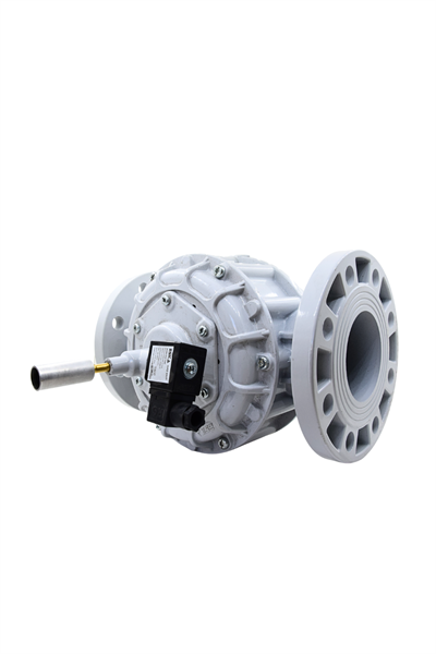 GAZ VENTİLİ  DN80 ESKA