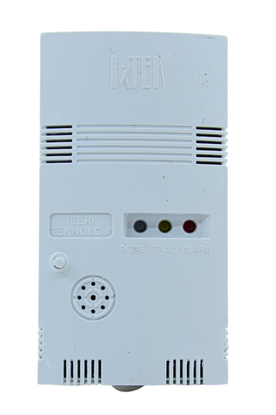 İTEK GAZ ALARM CİHAZI KARBONMONOKSİT 