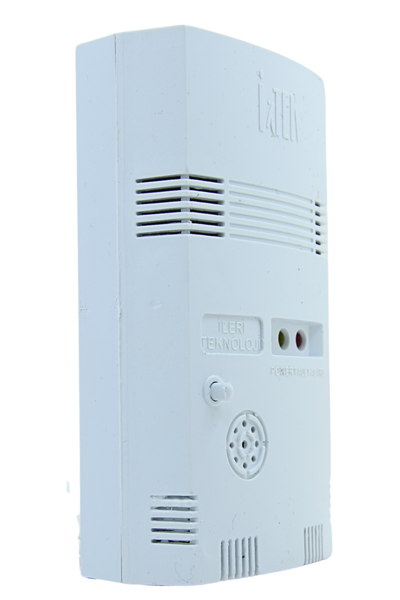 İTEK GAZ ALARM CİHAZI KARBONMONOKSİT 