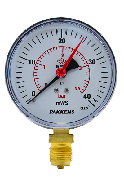 PAKKENS HİDROMETRE Q100 40 MWS