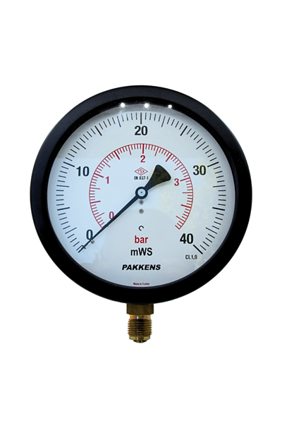 PAKKENS HİDROMETRE Q160 40 MWS