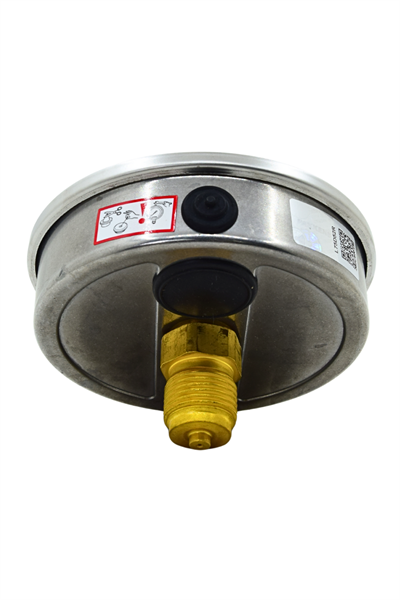 PAKKENS MAN.Q100 gls.ark.ç.psl.KL 2,5  16 bar