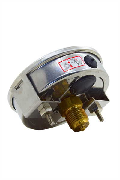 PAKKENS MAN.Q100 gls.pan.t.psl.KL 2,5  40 bar