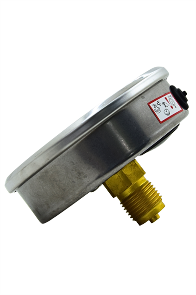 PAKKENS MAN.Q100 gls.pan.t.psl.KL 2,5   4 bar