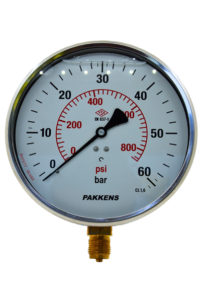 PAKKENS MAN.Q160 gls.alt.ç.psl.KL1,6  60 bar