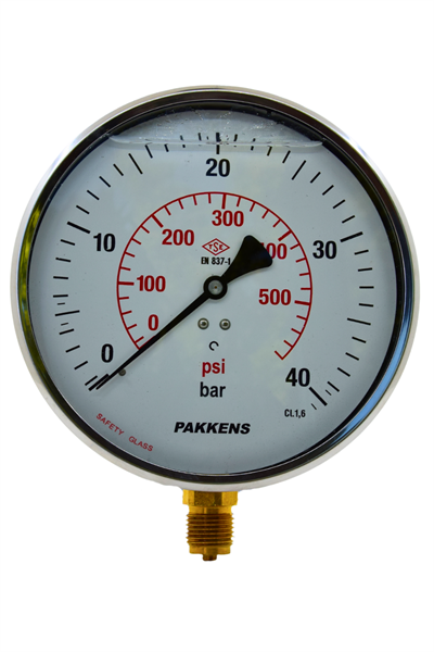 PAKKENS MAN.Q160 gls.alt.ç.psl.KL1,6  40 bar
