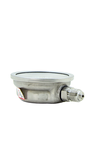 PAKKENS MANOMETRE Q63 40 Bar ALT.Ç. DOLDURULABİLİR