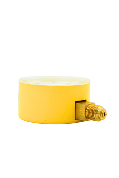 PAKKENS MANOMETRE Q63 600 MBAR ALT.ÇIK. DİYF.