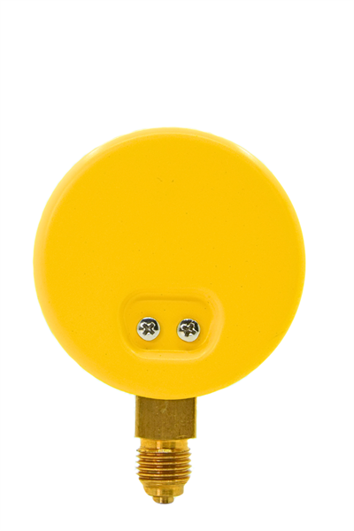 PAKKENS MANOMETRE Q63 600 MBAR ALT.ÇIK. DİYF.