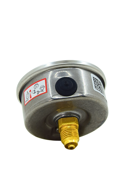 PAKKENS MANOMETRE Q63 GLS.16 Bar ARK.ÇIK.