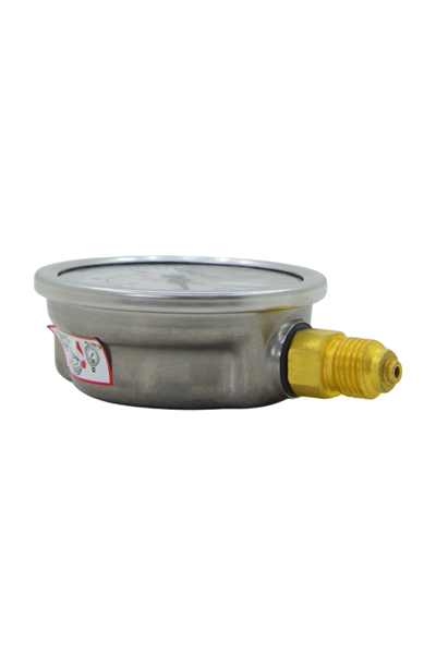 PAKKENS MANOMETRE Q63 GLS.25 Bar Alt.Ç.
