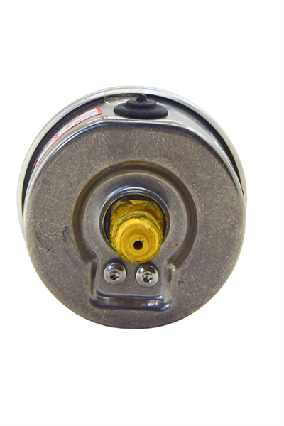PAKKENS MANOMETRE Q63 GLS.40 Bar ARK.Ç.