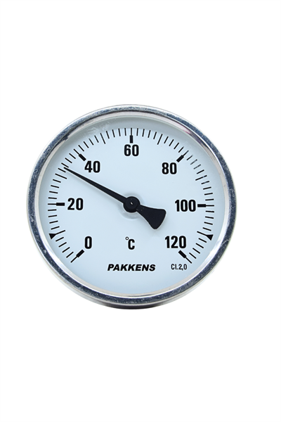 PAKKENS PROMETRE Q100 10cm.120c Ark.Ç.