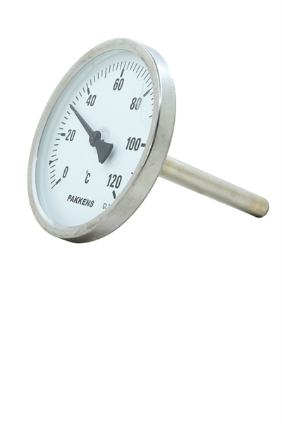 PAKKENS PROMETRE Q100 10cm.120c Ark.Ç.