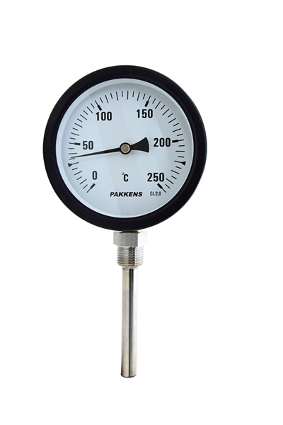 PAKKENS PROMETRE Q100 10cm.250c Alt.Ç.