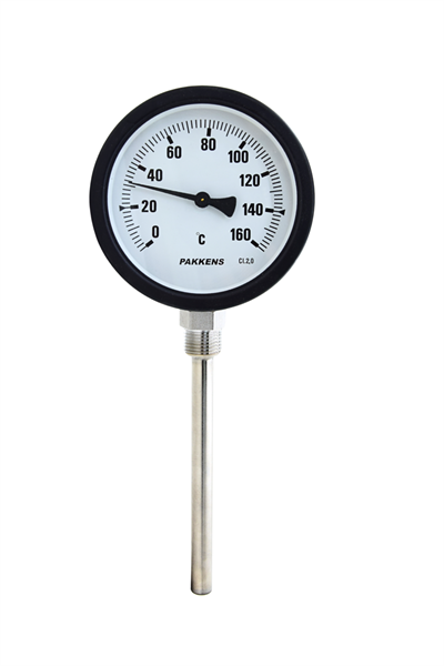 PAKKENS PROMETRE Q100 15cm.160c ALT.Ç.