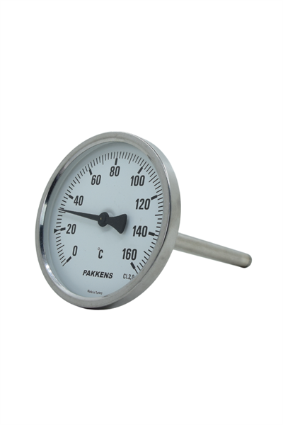 PAKKENS PROMETRE Q100 15cm.160c Ark.Ç.