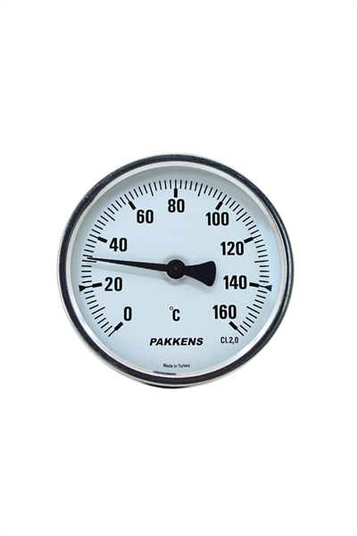 PAKKENS PROMETRE Q100 15cm.160c Ark.Ç.