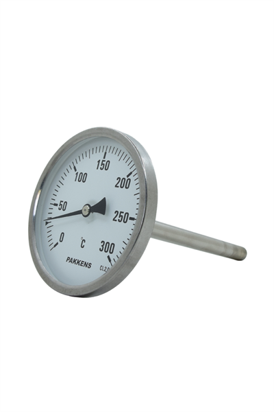 PAKKENS PROMETRE Q100 15cm.300c Ark.Ç.