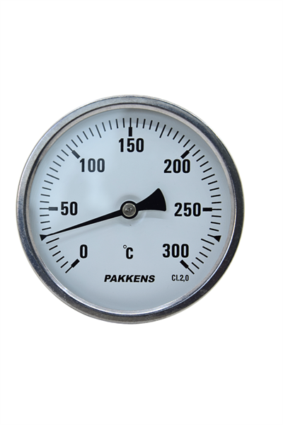 PAKKENS PROMETRE Q100 15cm.300c Ark.Ç.