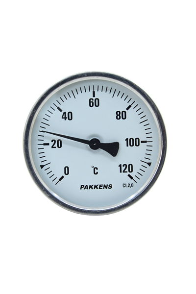 PAKKENS PROMETRE Q100 20cm.120c Ark.Ç.