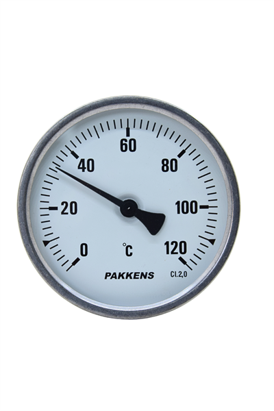 PAKKENS PROMETRE Q100 25cm.120c Ark.Ç.